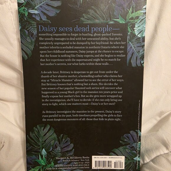 Delicious Monsters Paperback! - Picture 2 of 3